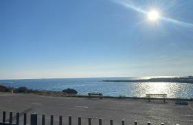 Appartement front de mer - Foto 9