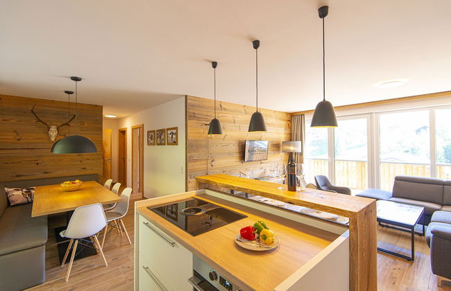 Appartement Dorf Wagrain Alpenleben - Foto 30