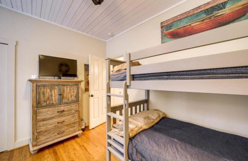 Hike and Boat Cozy Bear Lake Cottage! - Foto 20