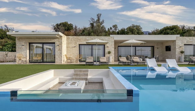 Elira Luxury Villa - With Private Pool - Foto 2, Habitación