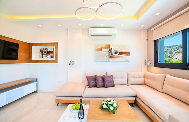 Perla Villas with Heated Pool - Foto 15