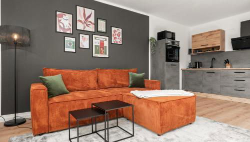 JUNEs - NEU mit Balkon, Grill, PS5, Bikekeller - Foto 3