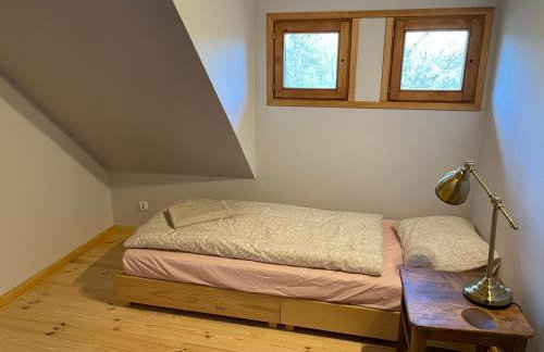 Domy w Lipowie - dom żółty - Foto 12