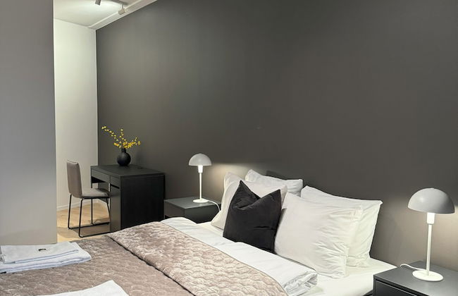 TotalApartments Vervet Gjøa - Foto 72