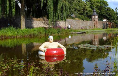 Ferienwohnung "Erika" Rees am Niederrhein - Foto 40