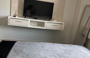 Apartamento completo com veículo opcional - Foto 43