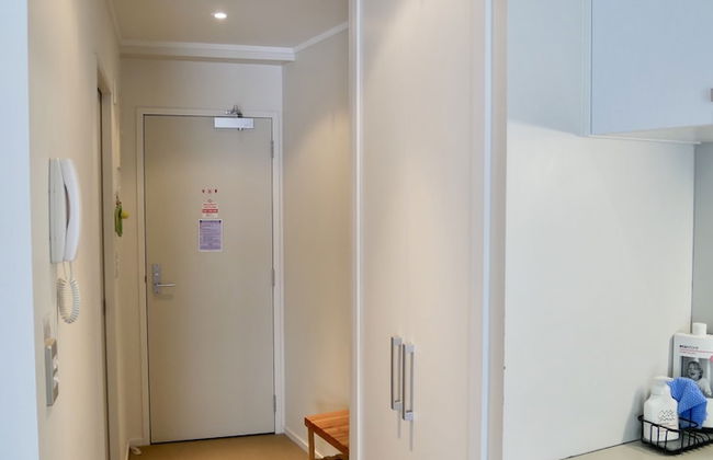 Leafy Street Apartment Central Auckland - Foto 21