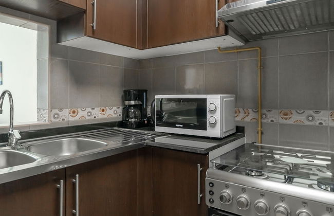 HiGuests - Oudah Tower - Photo 11