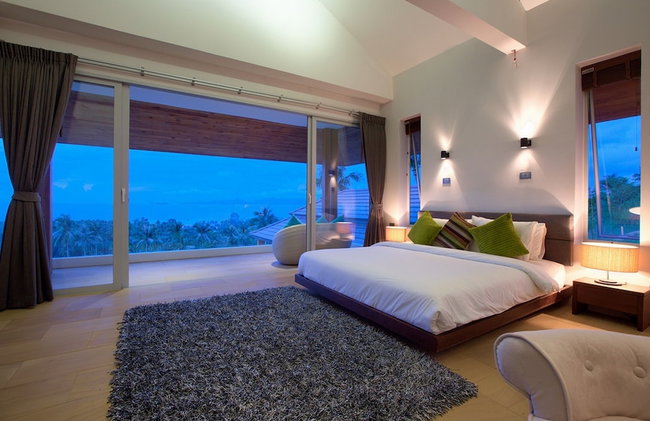 6 Bedroom Luxury Sea View Villa Moonrise SDV079B-By Samui Dream Villas - Photo 12