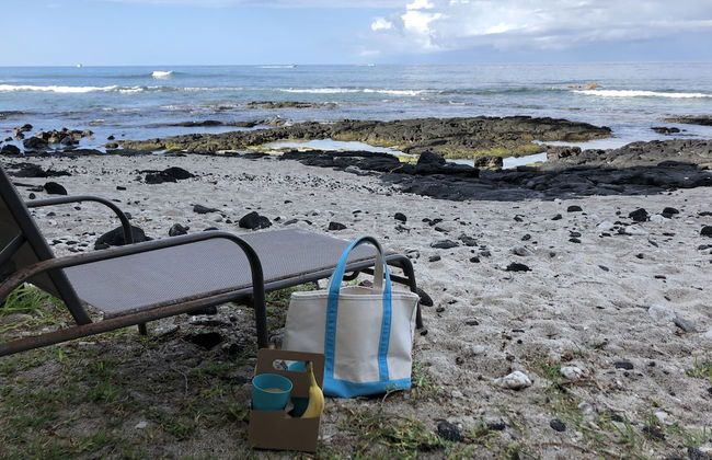 Kona Bali Kai 317 - Oceanfront 2 Bedroom Condo by RedAwning - Foto 23