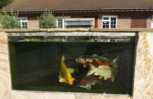 The Stables - 2 bed with large garden and hot tub. - Foto 19