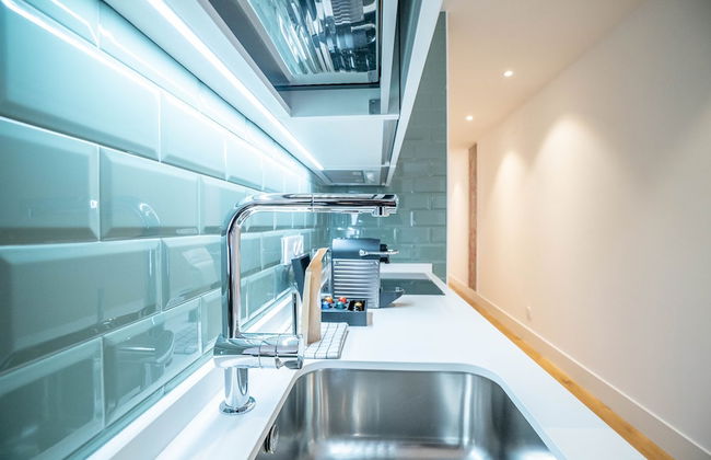 Smartr Madrid Gran Vía Apartments - Foto 53