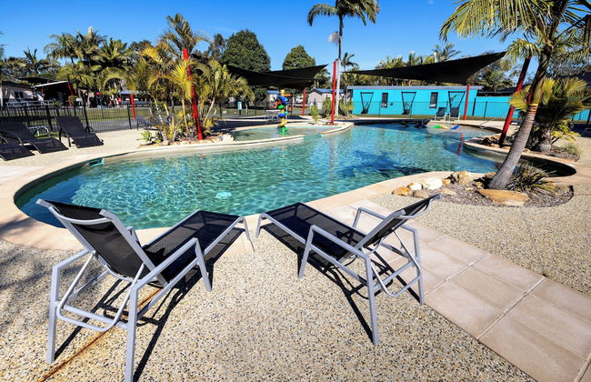 Lakeside Forster Holiday Park - Photo 67