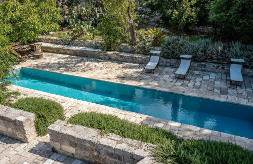 16Th-Century Palace With Pool In Muro Leccese - Foto 25