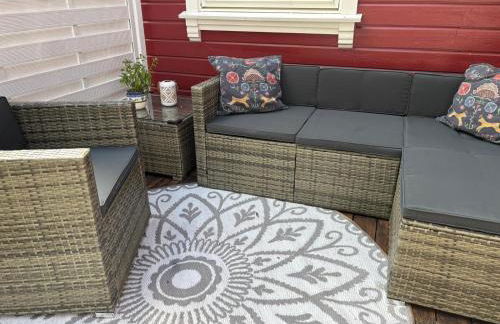 Toms Stuga Ferienwohnung - Foto 21