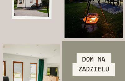 Dom na Zadzielu - domek z balią nad Jeziorem Żywieckim - Foto 2