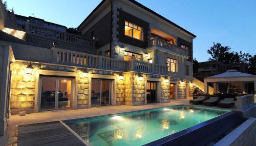 Villa Isabella - Luxury with style right next to the beach, private pool and sea view - Foto 5