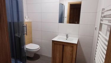 Noclegi u Wilka - Foto 4, Shower