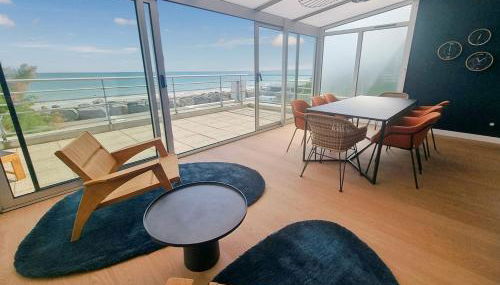 Superbe appartement haut de gamme 4 personnes en Front de mer - Foto 3
