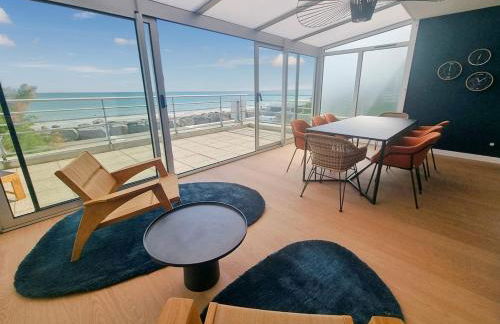 Superbe appartement haut de gamme 4 personnes en Front de mer - Foto 3
