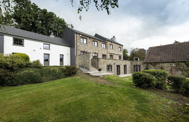 Luxury Villa With an Incredible Private Pool, Close to Maastricht and Liège - Foto 63