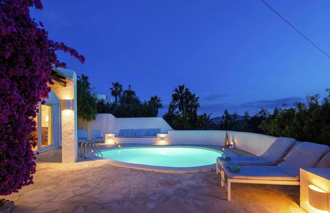 Tranquil Villa With Private Pool - Foto 29