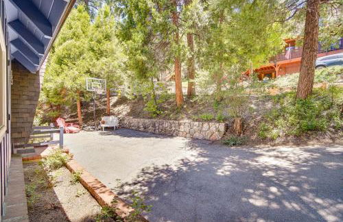 Steps to Lake Arrowhead Cabin with Full Lake Access - Foto 28