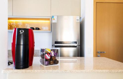 Apartamento Luxuoso a 5 minutos do Rio Vermelho - Foto 4