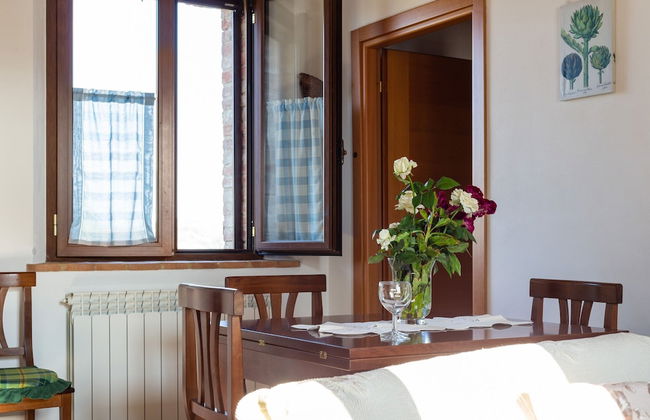 360 Degree View Over the Tuscan Hills - Foto 79