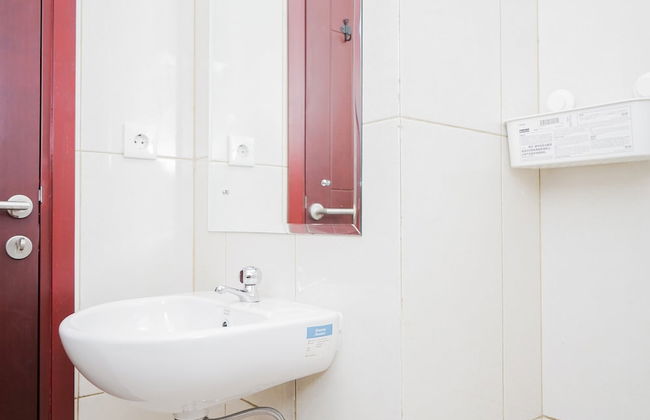 Nice and Fresh 1BR at Asatti Apartment - Foto 13