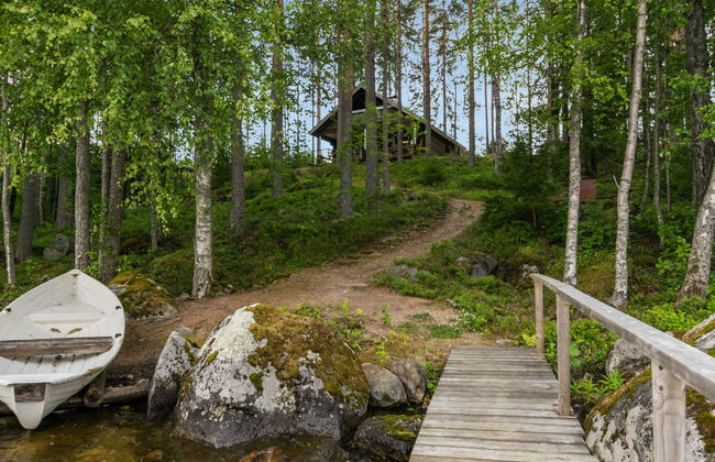 Keskimökki - Foto 10