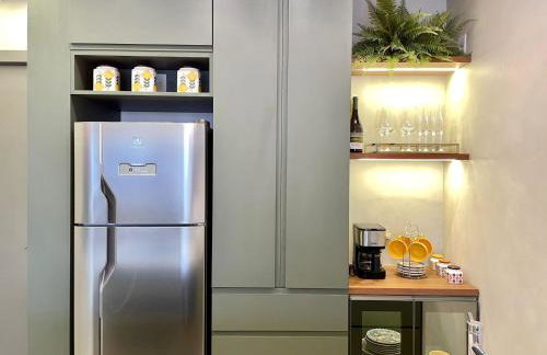 Luxury Collection Cama Queen e Sofá Cama Separado - Foto 21