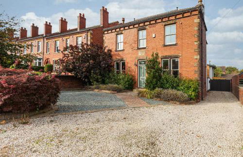 Thrushley Cottage in Wakefield - sleeps 7 - with roof terrace - Foto 39