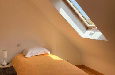 Maison au dessus de la plage 6 personnes - Foto 6