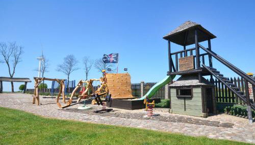 Cottage in Cisowo near Baltic Coast Beach - Foto 4, Garden