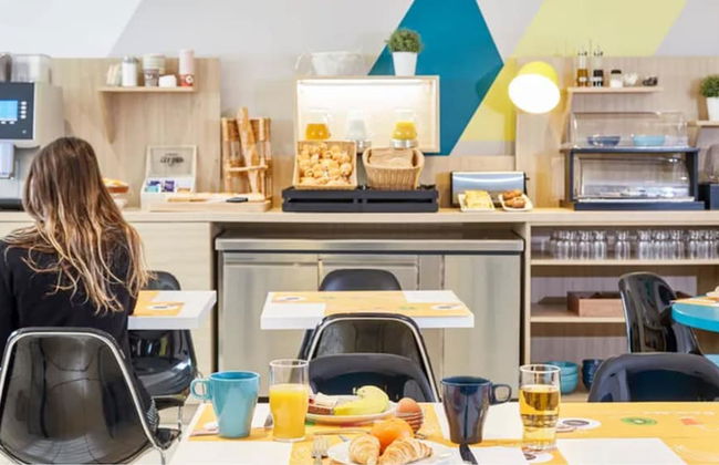 Aparthotel Adagio Access Marseille Saint-Charles - Foto 25