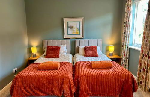 Bayfields house by the Sea, parking, garden, central location - Photo 8