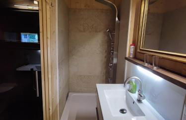 Charmantes Gästehaus -Tiny- mit Sauna - Foto 12