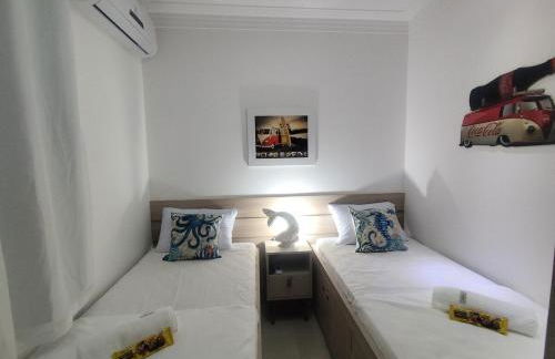 Flat Praia 2 Quartos 400m Praia do Forte dentro do polo Gastronômico da Passagem Cabo Frio - Photo 17