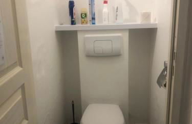 Les alpages - lit queen size - centre station - Foto 6