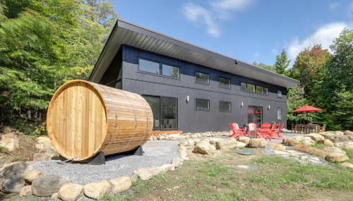 Adirondack Cabin Near Whiteface Mountain Resort! - Foto 3