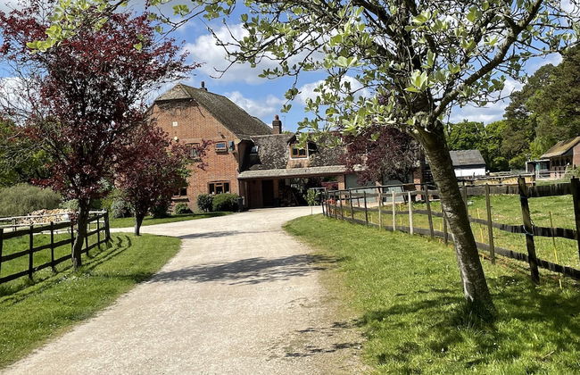 Beautiful 1-bed Apartment in Wareham,dorset - Foto 1