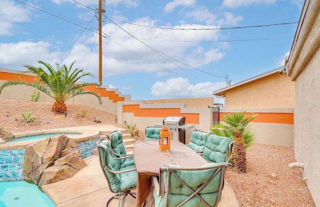 Mountain-view Lake Havasu City Vacation Rental - Photo 25