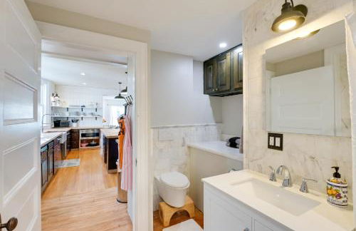 Historic Bar Harbor Home about 2 Blocks to Main St! - Foto 16