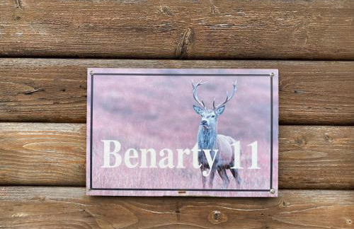 Benarty 11 with Private Hot Tub - Fife - Loch Leven - Lomond Hills - Pet Friendly - Photo 25