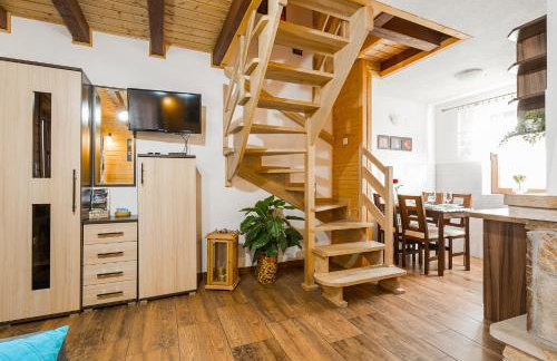 Domki Słoneczne Wzgórze - Foto 32