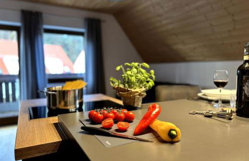 Ferienwohnung am Brombachsee FeWo Horlacher - Foto 6