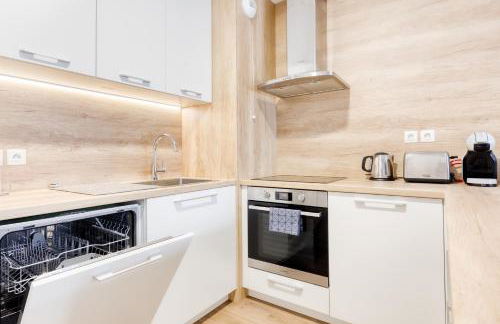 Family Apartment near Disneyland Paris - Foto 5