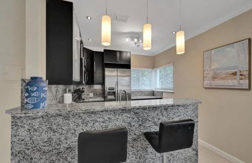 Beach Isles Modern 1BR in Fort Lauderdale with Patio - Foto 22