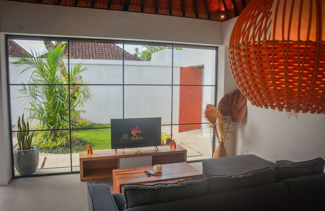 The Kons Villa Bali Seminyak - Foto 24